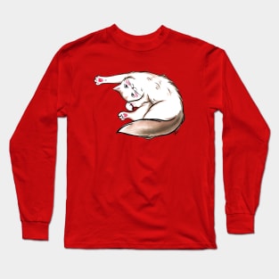 Come play with cat Long Sleeve T-Shirt